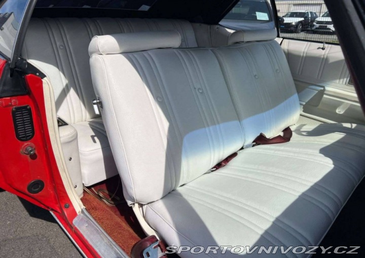 Chevrolet Ostatní modely Caprice Cabrio 1975