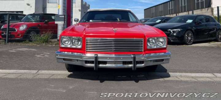 Chevrolet Ostatní modely Caprice Cabrio 1975