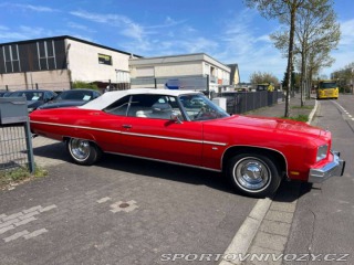 Chevrolet Ostatní modely Caprice Cabrio 1975