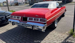 Chevrolet Ostatní modely Caprice Cabrio 1975
