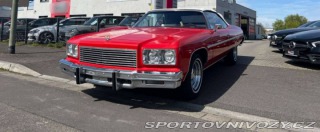 Chevrolet Ostatní modely Caprice Cabrio 1975