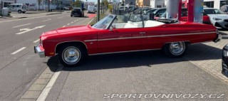 Chevrolet Ostatní modely Caprice Cabrio 1975