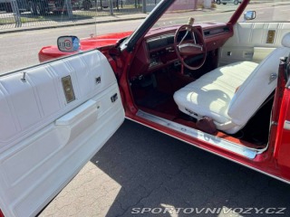 Chevrolet Ostatní modely Caprice Cabrio 1975