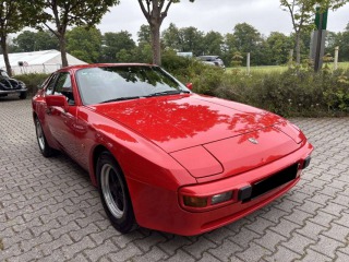 Porsche 944 Targa