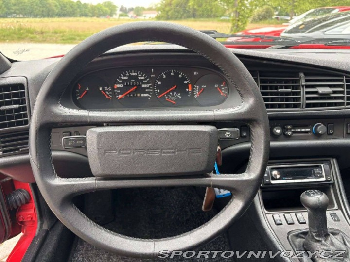 Porsche 944 Targa 1986