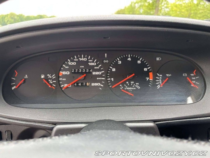Porsche 944 Targa 1986