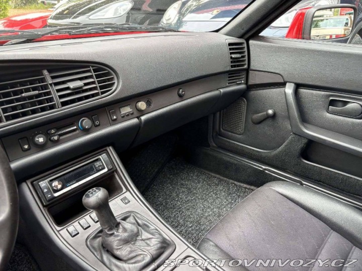 Porsche 944 Targa 1986