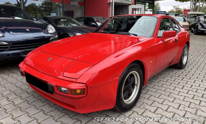 Porsche 944 Targa 1986