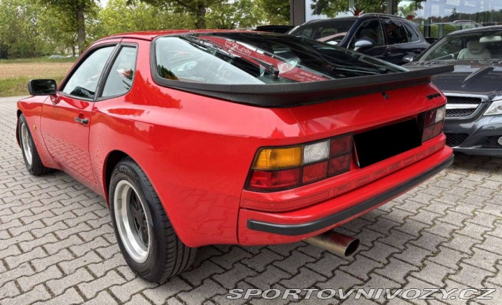 Porsche 944 Targa 1986