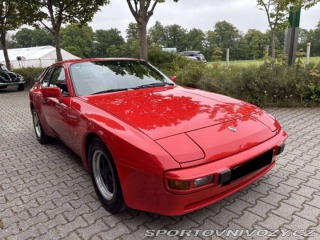 Porsche 944 Targa 1986
