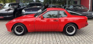 Porsche 944 Targa 1986