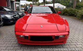 Porsche 944 Targa 1986