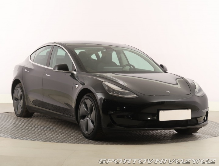 Tesla Model 3 Std Range Plus 52kWh 2019