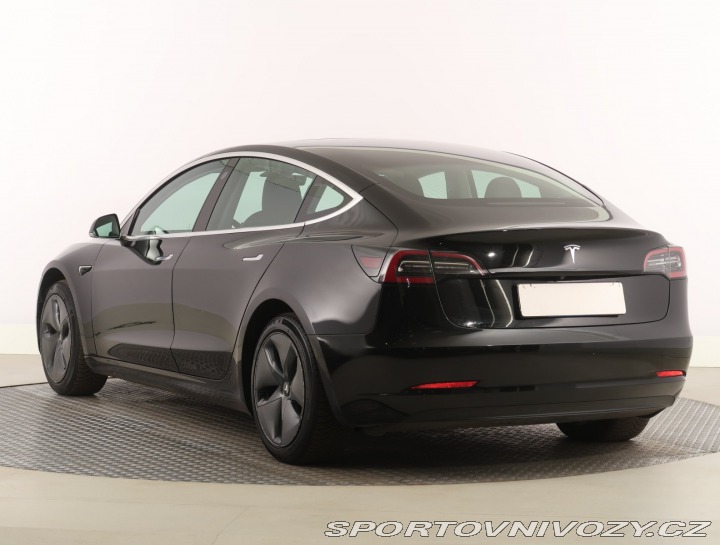 Tesla Model 3 Std Range Plus 52kWh 2019