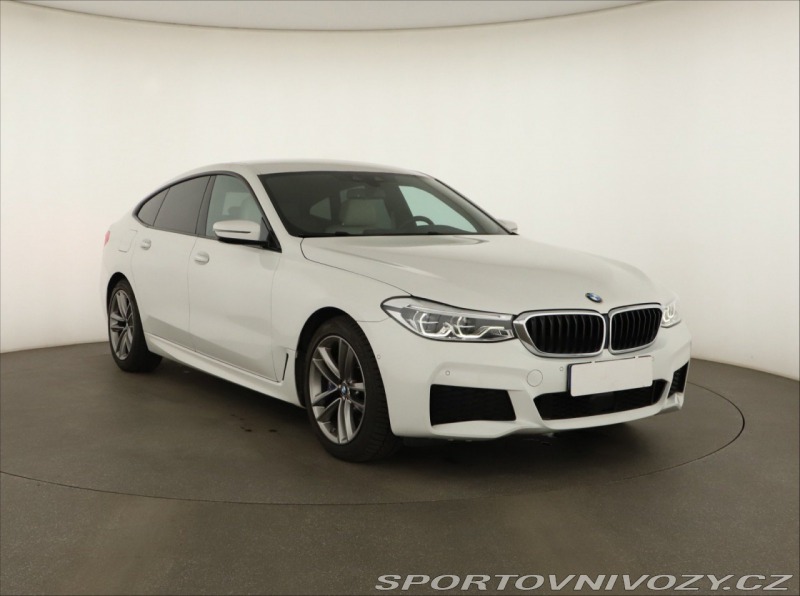 BMW 6 GT M Sport 640i GT