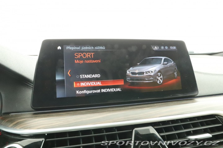 BMW 6 GT M Sport 640i GT 2018