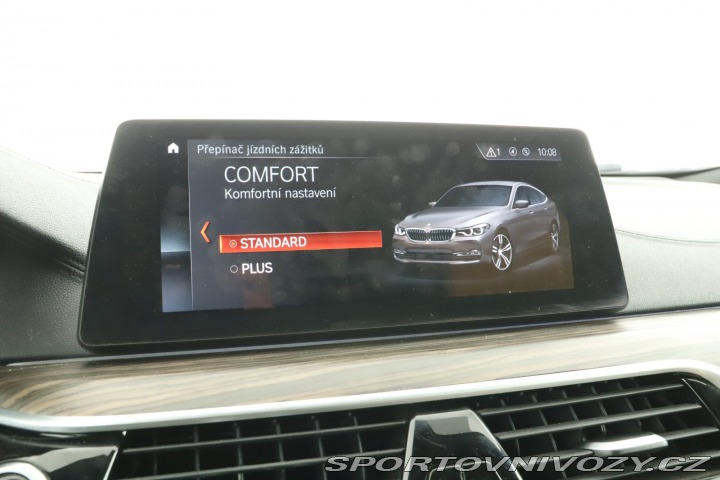 BMW 6 GT M Sport 640i GT 2018