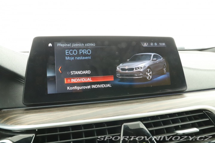 BMW 6 GT M Sport 640i GT 2018