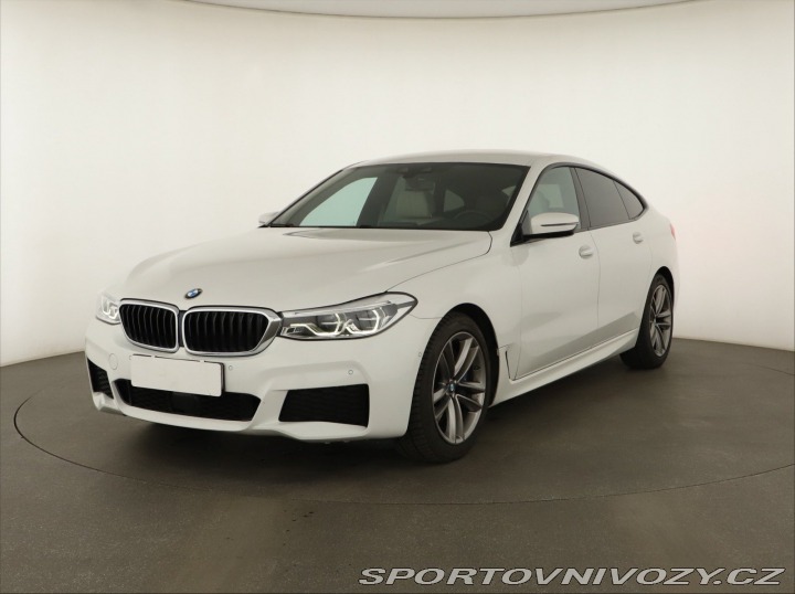 BMW 6 GT M Sport 640i GT 2018
