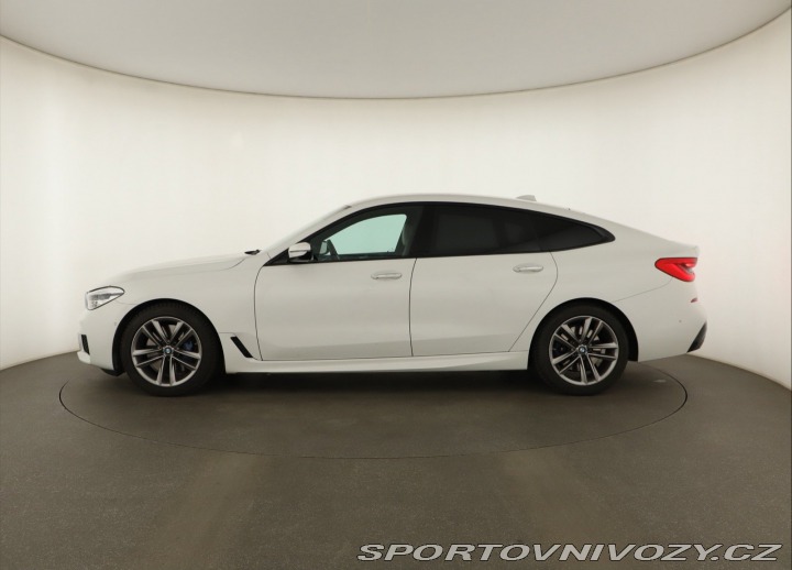 BMW 6 GT M Sport 640i GT 2018