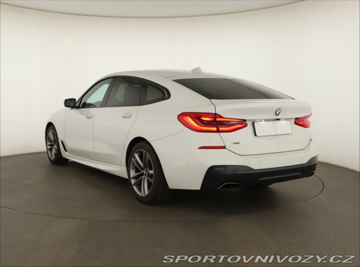BMW 6 GT M Sport 640i GT 2018