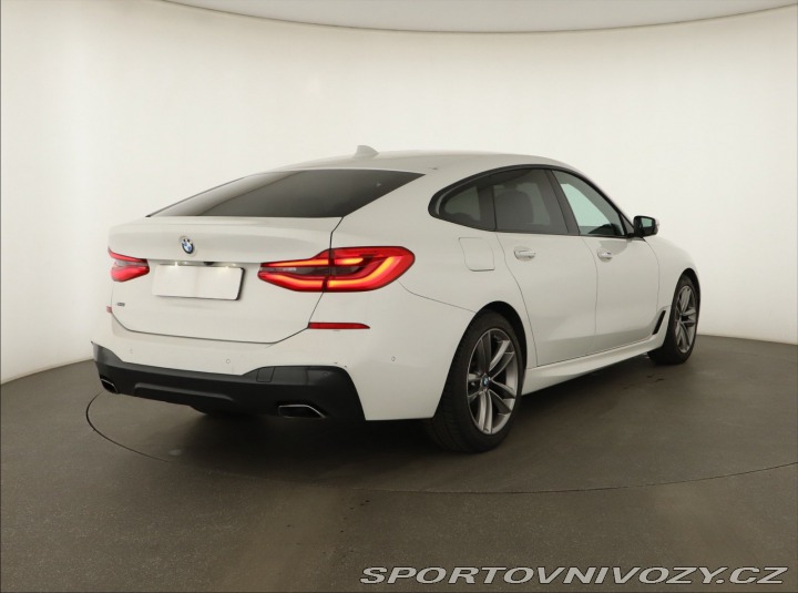 BMW 6 GT M Sport 640i GT 2018