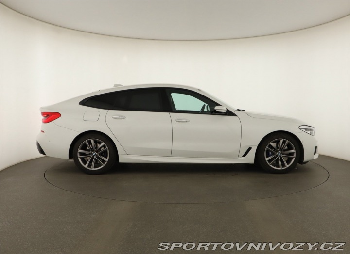 BMW 6 GT M Sport 640i GT 2018