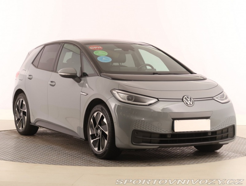 Volkswagen ID.3 1st (62 kWh)