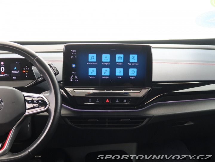 Volkswagen ID.5 GTX GTX (82 kWh) 2022