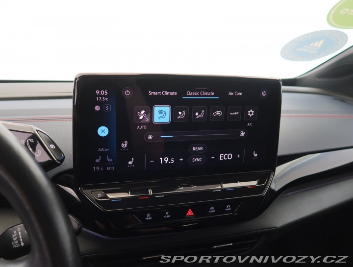 Volkswagen ID.5 GTX GTX (82 kWh) 2022