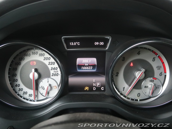 Mercedes-Benz CLA AMG Paket 220 CDI 4MATIC 2016