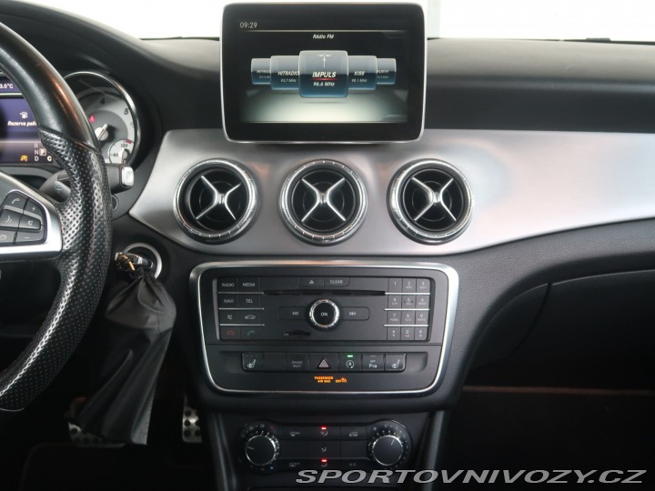 Mercedes-Benz CLA AMG Paket 220 CDI 4MATIC 2016