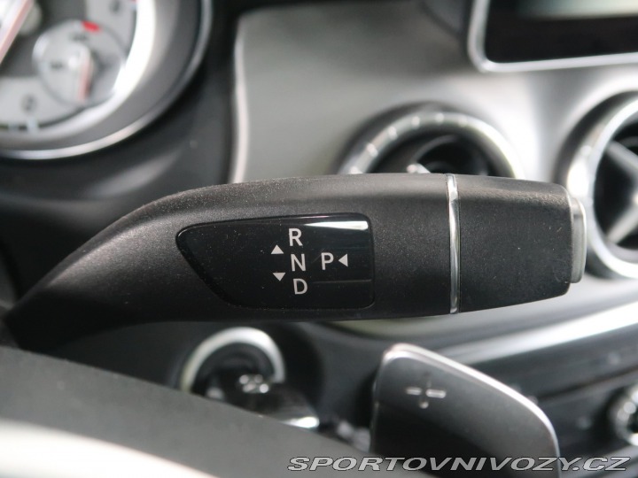 Mercedes-Benz CLA AMG Paket 220 CDI 4MATIC 2016