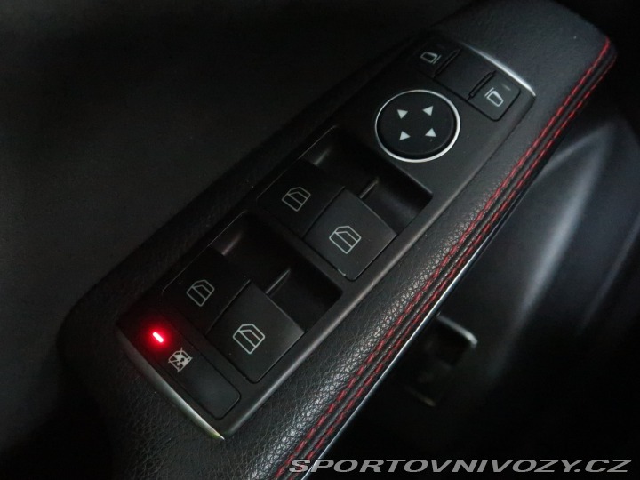 Mercedes-Benz CLA AMG Paket 220 CDI 4MATIC 2016