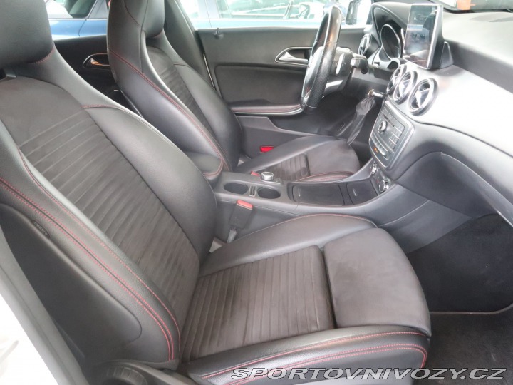 Mercedes-Benz CLA AMG Paket 220 CDI 4MATIC 2016