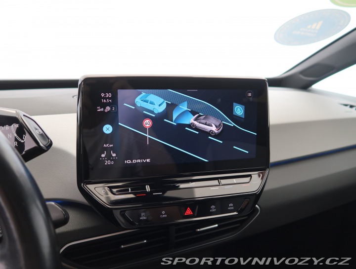 Volkswagen ID.3 Pro (62 kWh) 2023