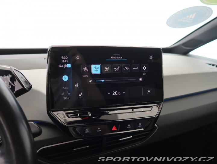 Volkswagen ID.3 Pro (62 kWh) 2023