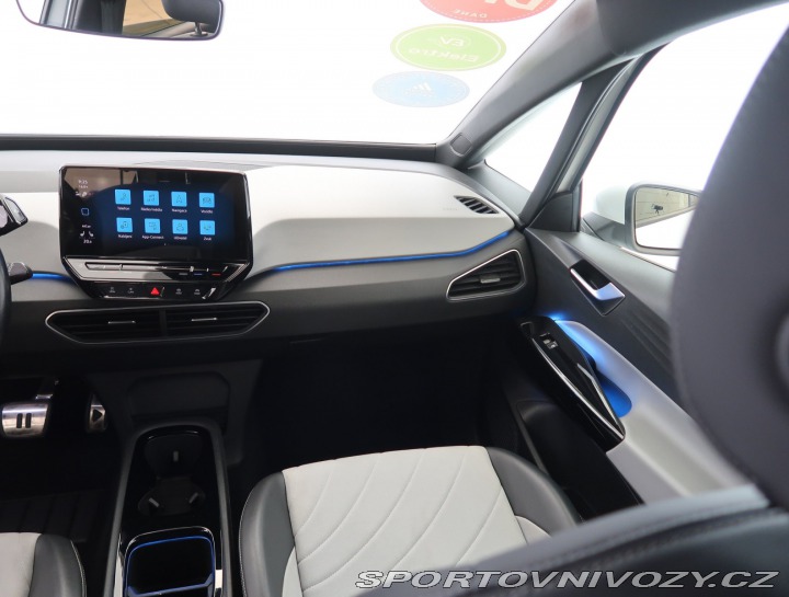Volkswagen ID.3 Pro (62 kWh) 2023