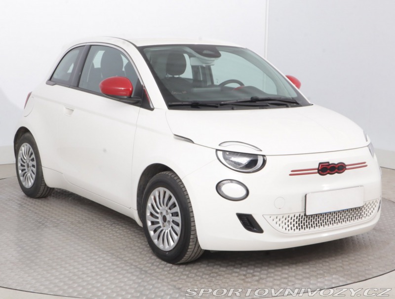 Fiat 500 500e 42 kWh