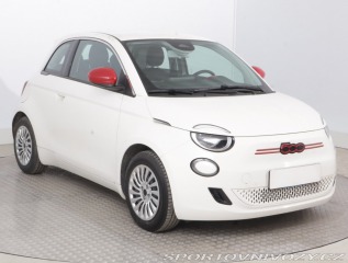Fiat 500 500e 42 kWh