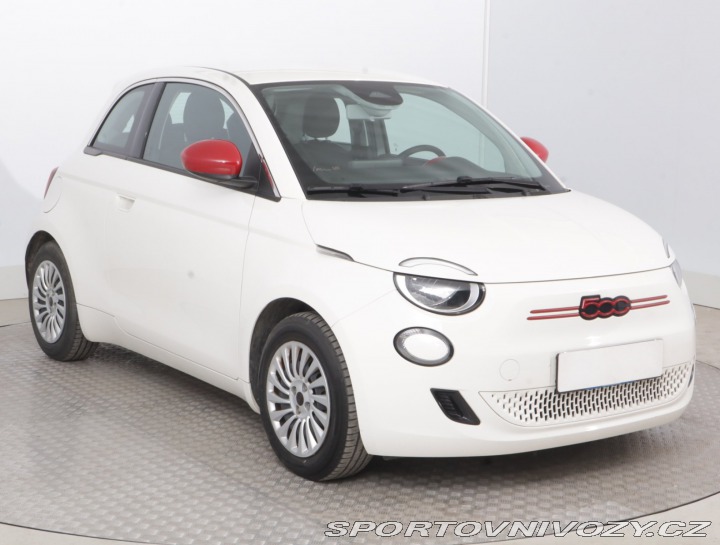 Fiat 500 500e 42 kWh 2023