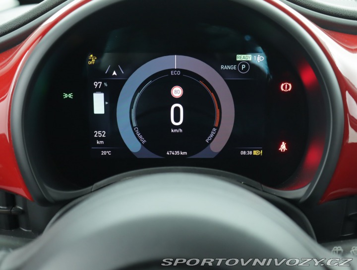 Fiat 500 500e 42 kWh 2023