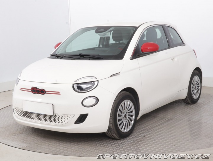 Fiat 500 500e 42 kWh 2023