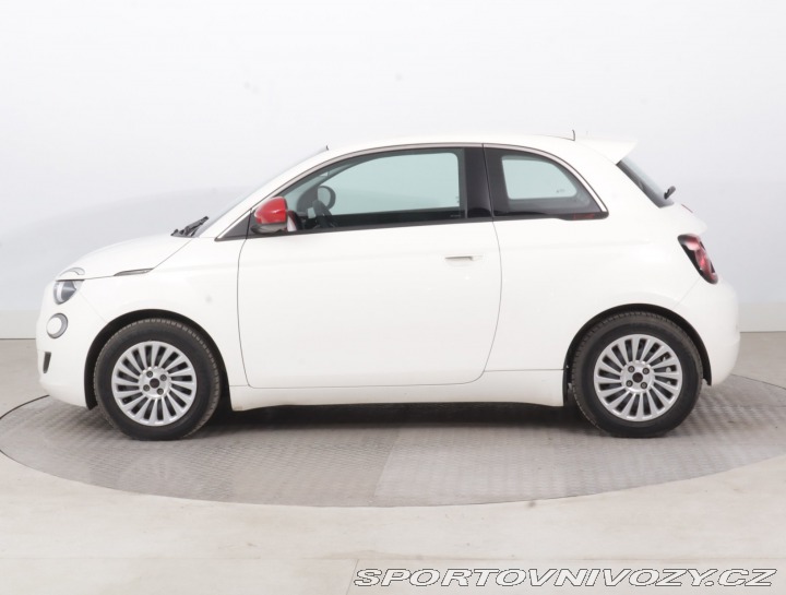 Fiat 500 500e 42 kWh 2023