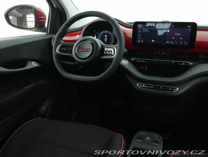 Fiat 500 500e 42 kWh 2023