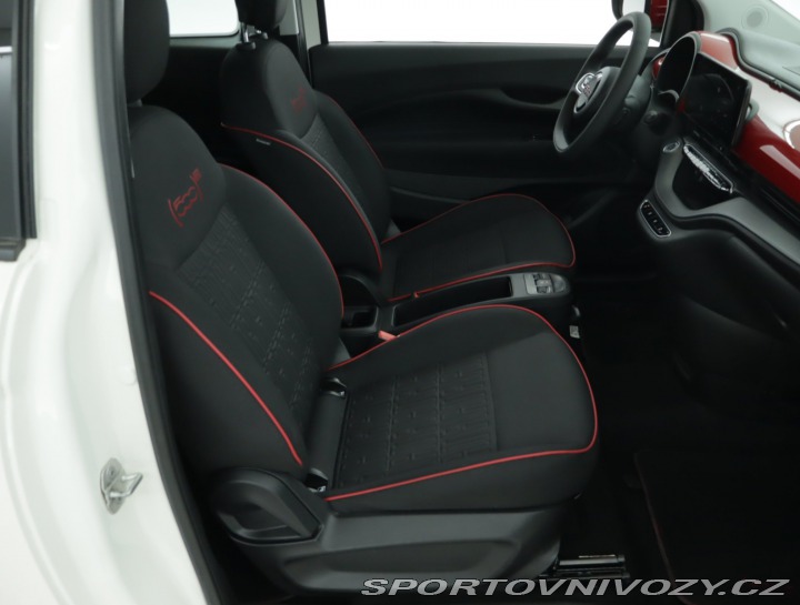 Fiat 500 500e 42 kWh 2023
