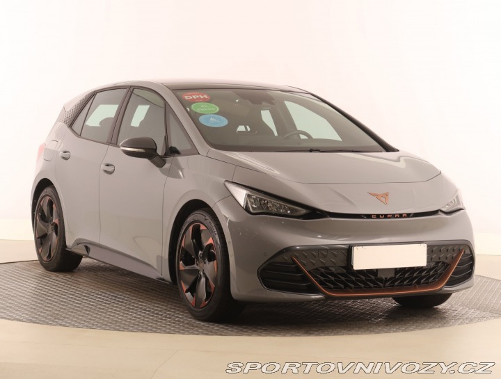 Cupra Born 58 2022