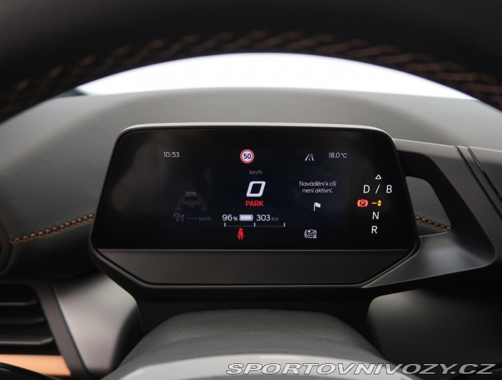 Cupra Born 58 2022