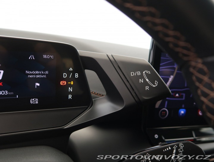 Cupra Born 58 2022