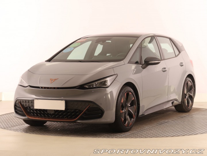 Cupra Born 58 2022